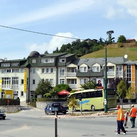 Hotel Sunce 3*